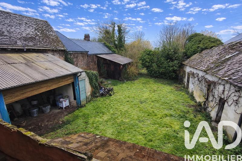 Maison - 138 m² - 5 pièces