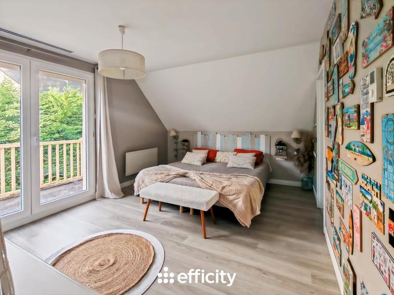 Pavillon - 191 m² - 7 pièces