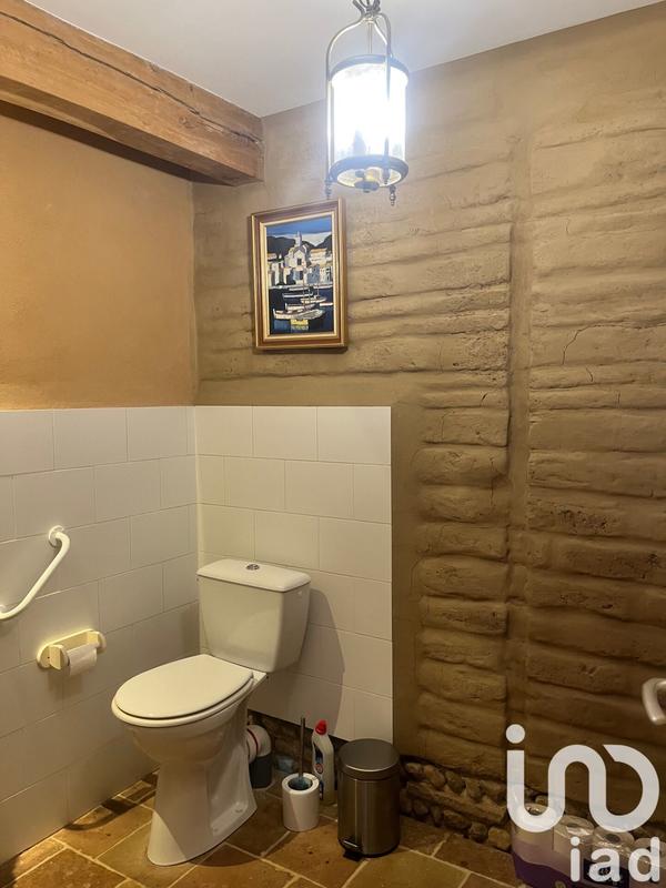 Maison de campagne - 198 m² - 5 pièces