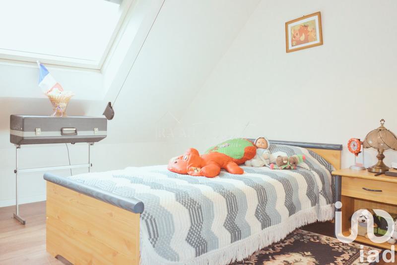 Maison - 114 m² - 7 pièces