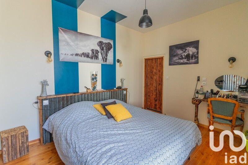 Maison - 170 m² - 8 pièces