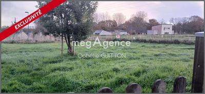 Terrain constructible - 419 m²