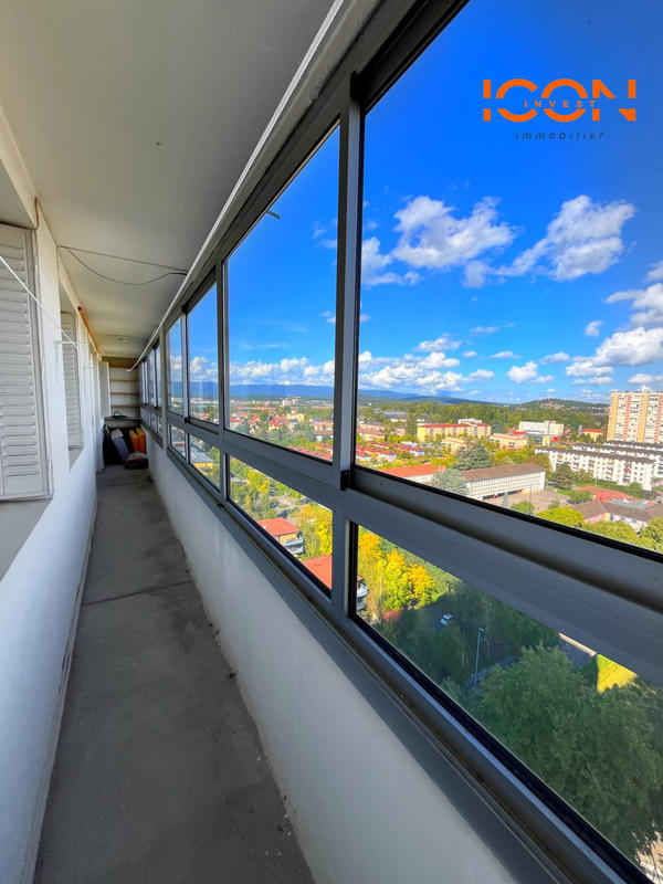 Appartement - 75 m² - 4 pièces