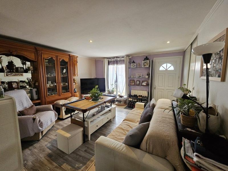 Maison - 88 m² - 4 pièces