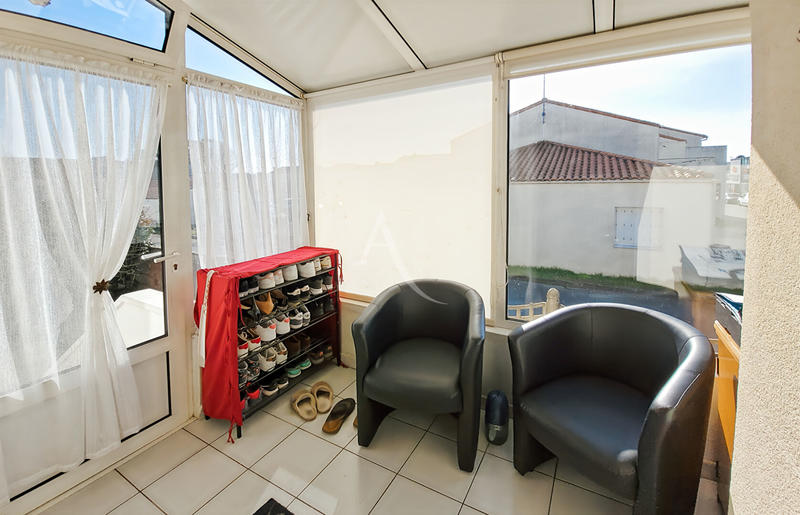 Maison - 84 m² - 2 pièces