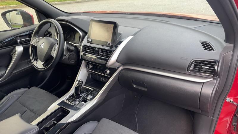 Mitsubishi Eclipse Cross 2.4 188 Hybrid 4wd Bva7 Intense Édition - Automatique