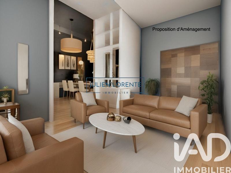 Maison - 133 m² - 5 pièces