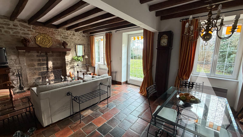 Maison - 82 m² - 3 pièces