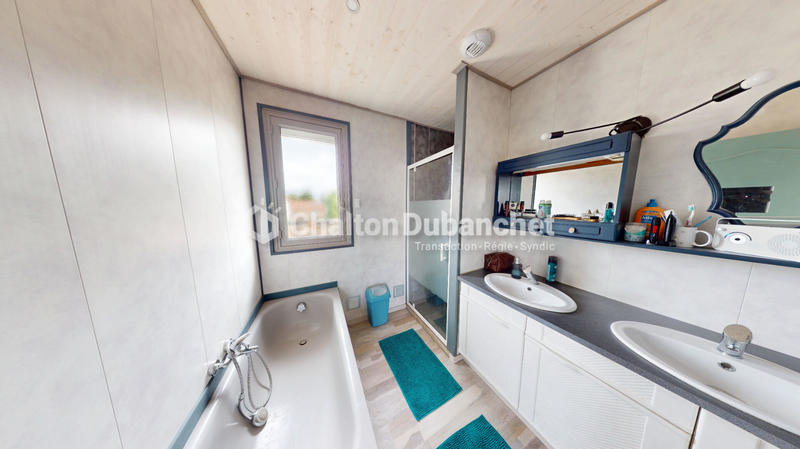 Maison - 125 m² - 5 pièces