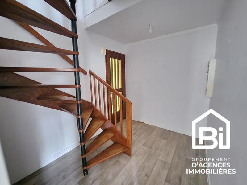 Duplex - 67 m² - 4 pièces