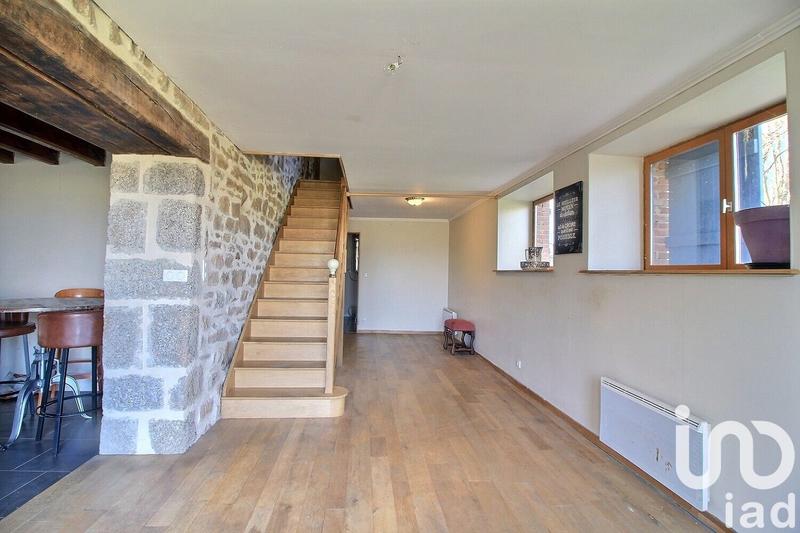 Maison de campagne - 250 m² - 7 pièces