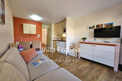 Appartement - 8 m² - 1 pièce