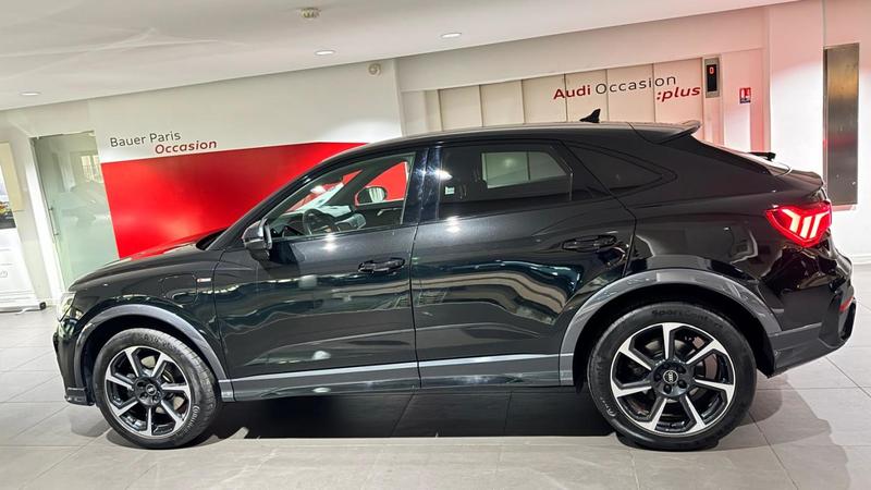 Audi Q3 Sportback 45 TFSIe 245 ch s tronic 6 s line