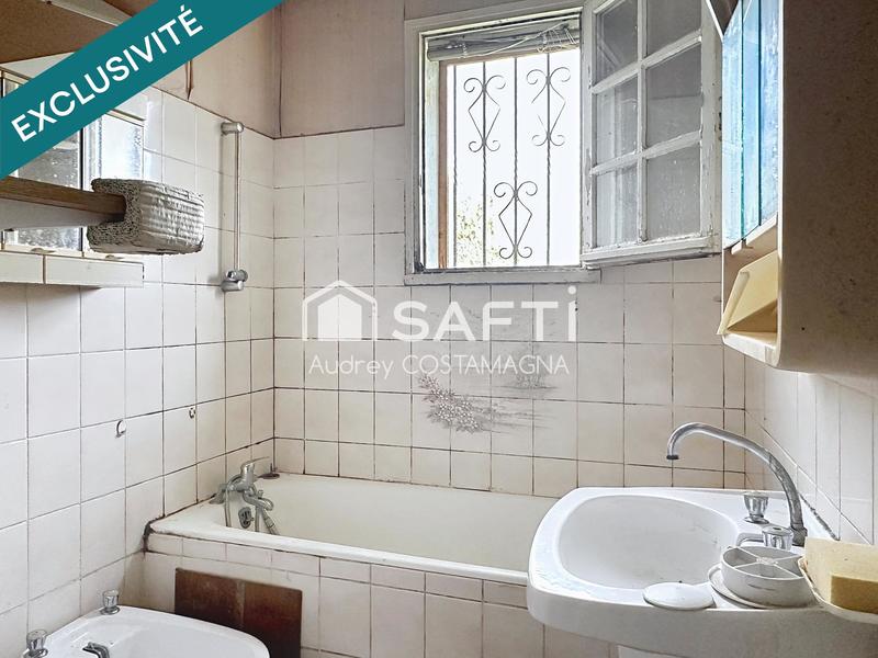 Maison - 85 m² - 5 pièces