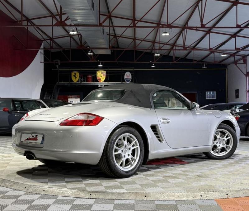 Porsche Boxster 2.7 245ch Bvm5 (987)