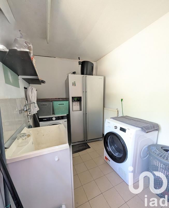 Maison - 176 m² - 6 pièces