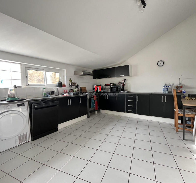 Maison ancienne - 96 m² - 4 pièces