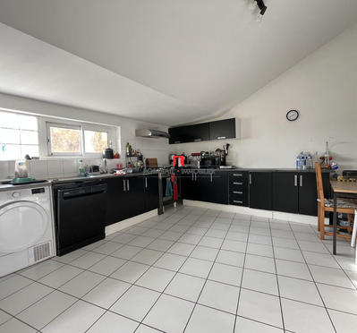 Maison ancienne - 96 m² - 4 pièces