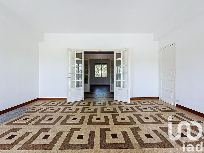 Appartement - 114 m² - 5 pièces