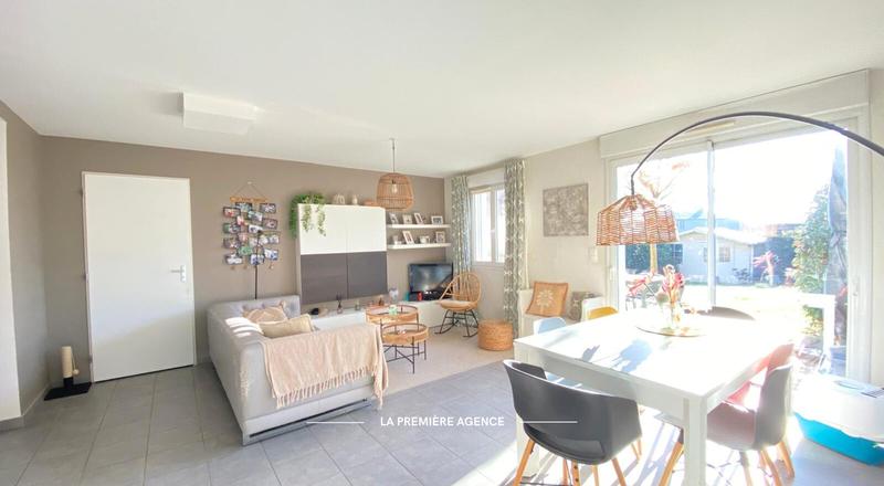 Maison - 94 m² - 5 pièces