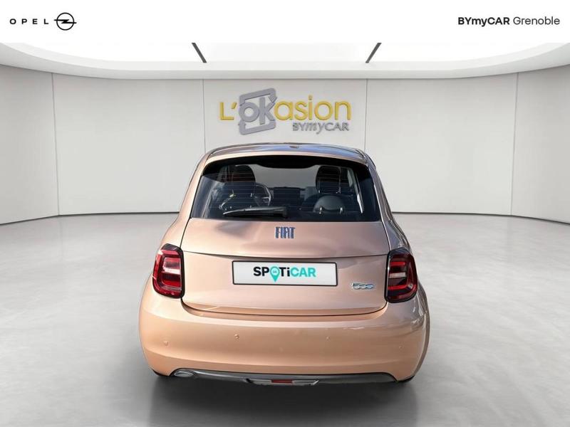 Fiat 500 500e Berline e 118 ch Nouvelle