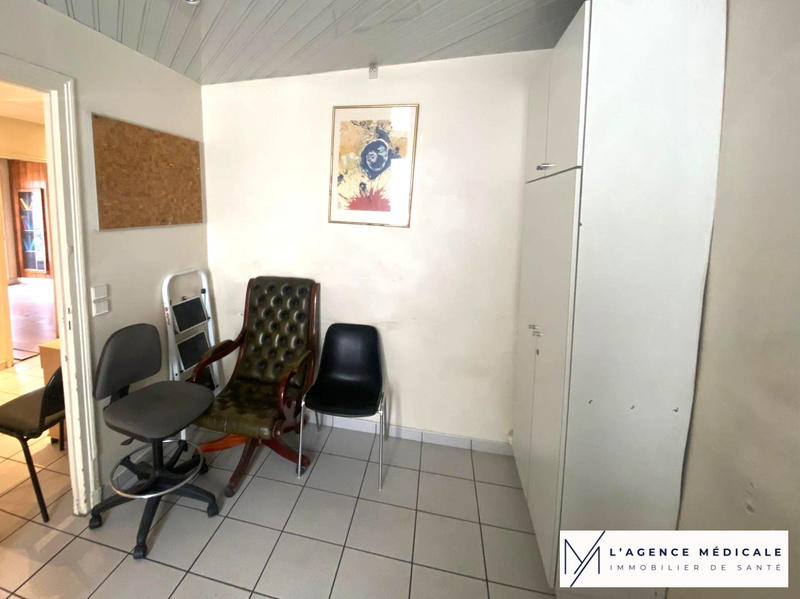 Bureau - 47 m² - 3 pièces