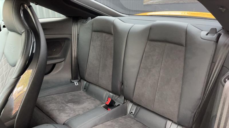 Audi Tt 2.5 Tfsi 400 Quattro s-tronic 7 Rs - Automatique