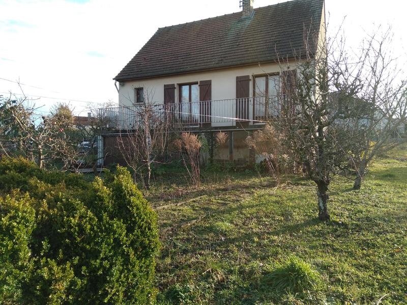 Pavillon - 66 m² - 2 pièces