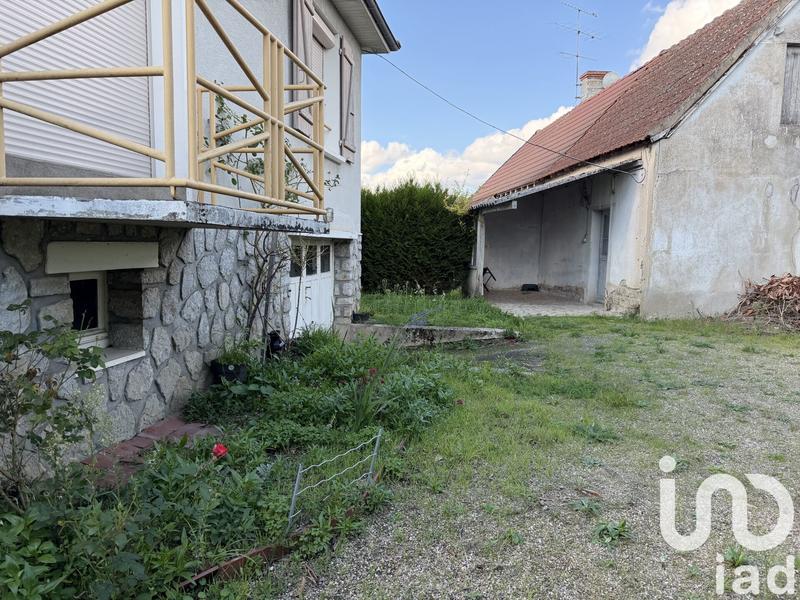 Maison de village - 50 m² - 4 pièces