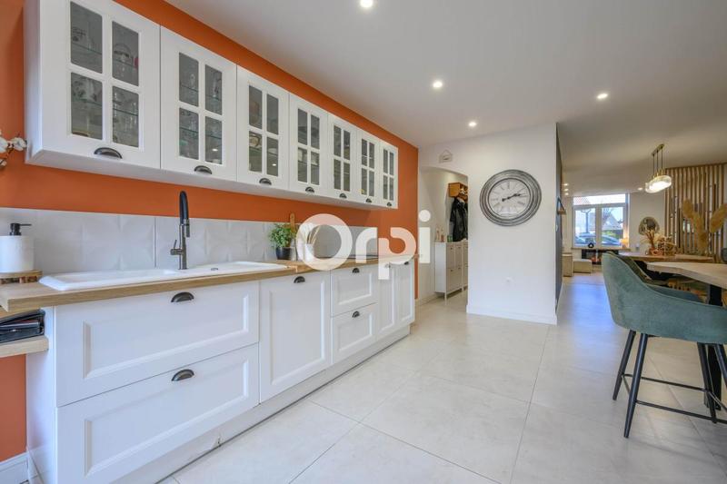 Maison - 116 m² - 5 pièces