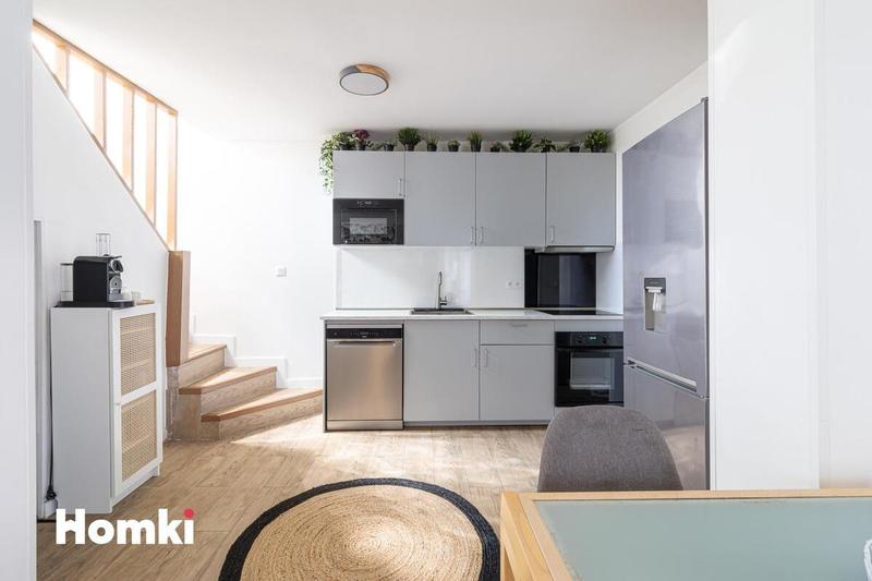 Maison de ville - 72 m² - 4 pièces