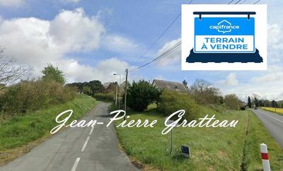 Terrain constructible - 3 840 m²