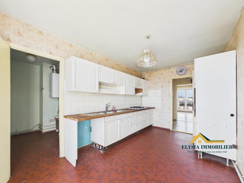 Appartement - 122 m² - 5 pièces