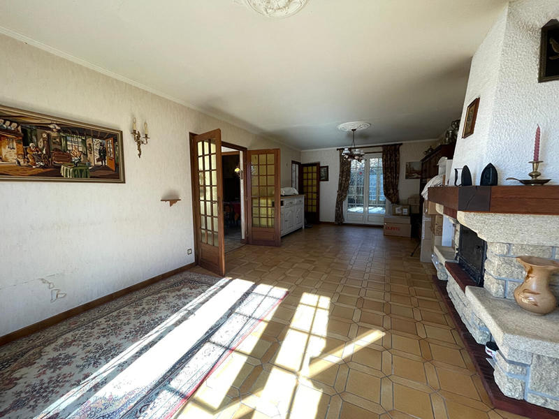 Maison - 106 m² - 4 pièces