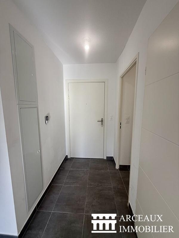 Appartement - 61 m² - 3 pièces