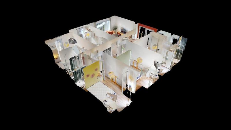 Maison - 91 m² - 7 pièces