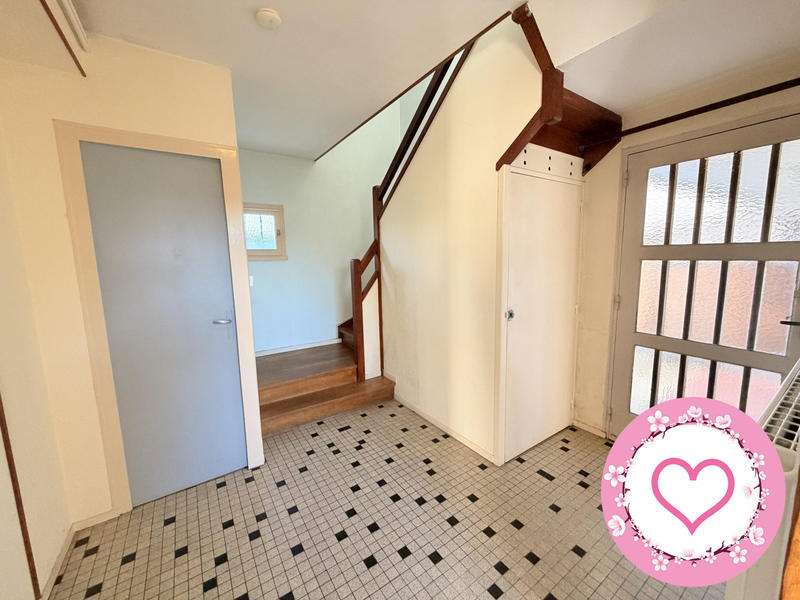 Maison - 82 m² - 4 pièces