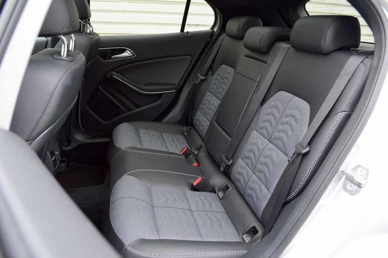 Mercedes Classe Gla 220 d Inspiration 7g-Dct 4matic