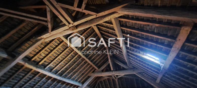 Maison - 53 m² - 3 pièces