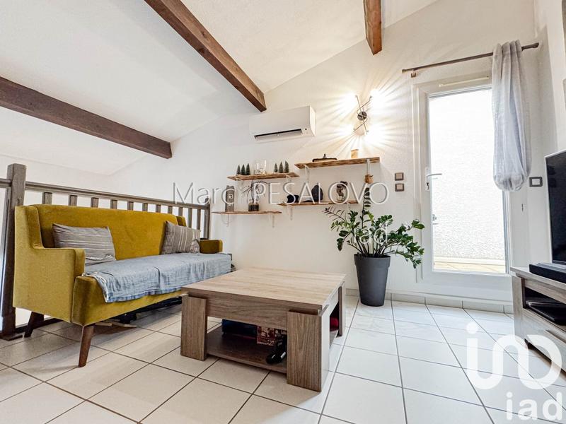 Appartement - 60 m² - 3 pièces