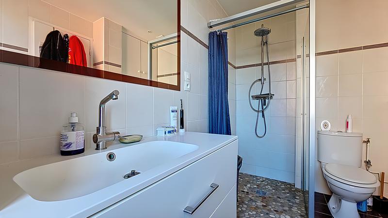 Appartement - 62 m² - 4 pièces