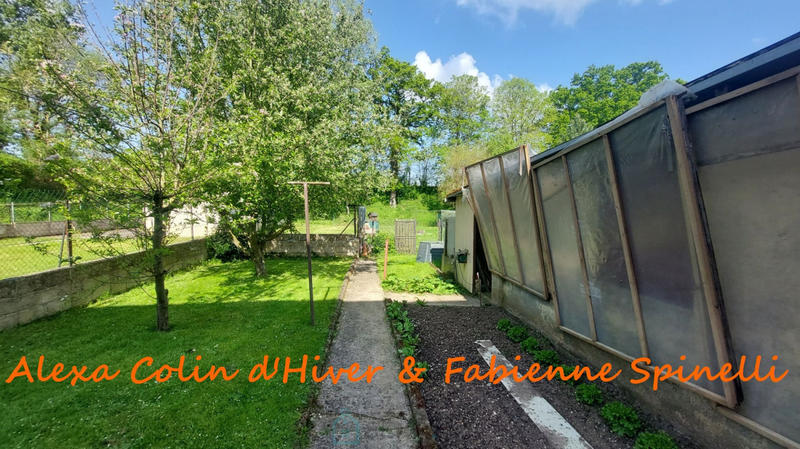 Maison - 80 m² - 5 pièces