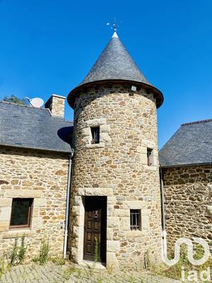 Maison - 301 m² - 11 pièces