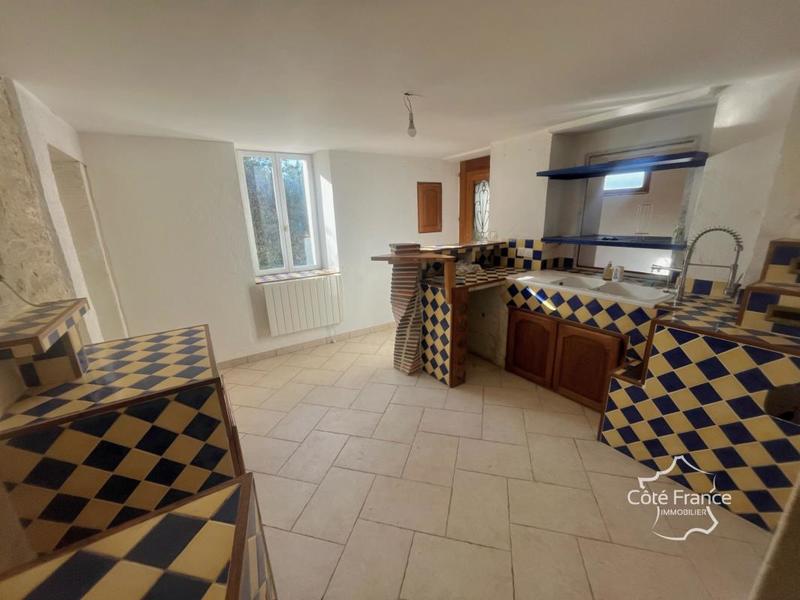 Maison - 135 m² - 5 pièces