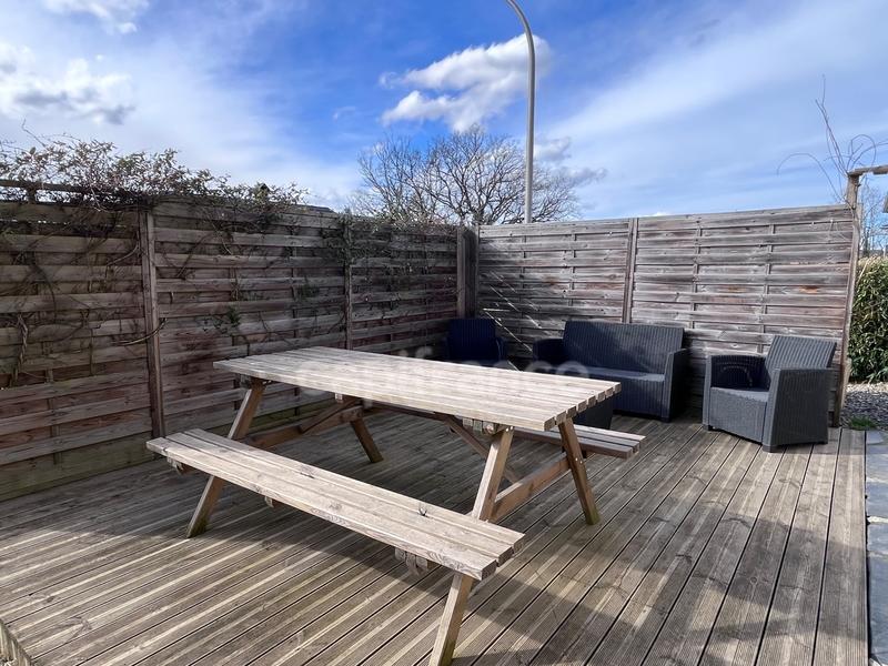 Maison - 133 m² - 6 pièces