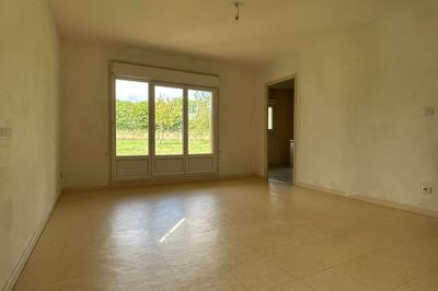 Maison - 71 m² - 3 pièces