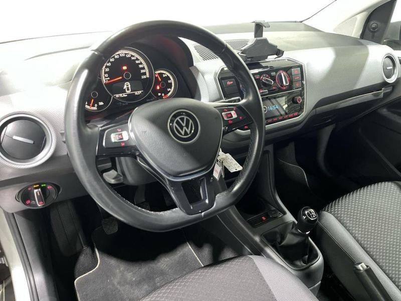 Volkswagen Up! Up! 2.0 Up 1.0 65 BlueMotion Technology Bvm5 Active