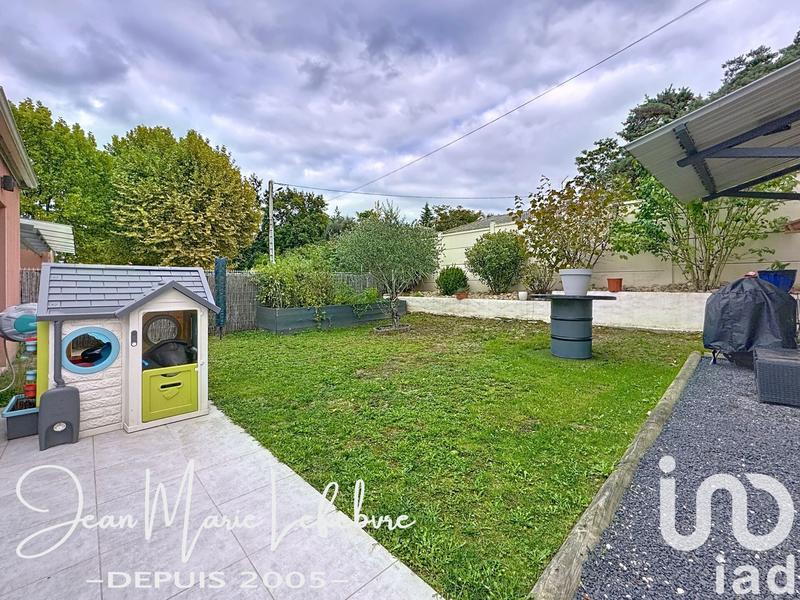 Maison - 69 m² - 3 pièces