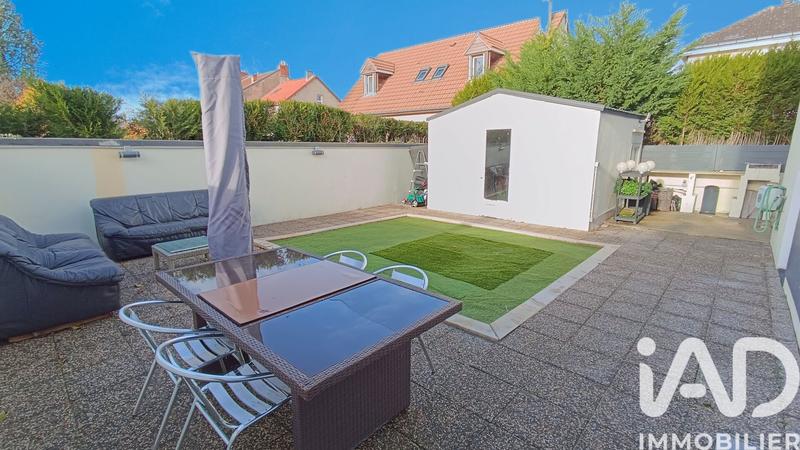 Maison - 116 m² - 5 pièces