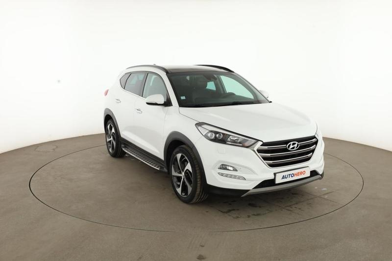Hyundai Tucson 1.7 CRDi Executive Dct-7 141 ch